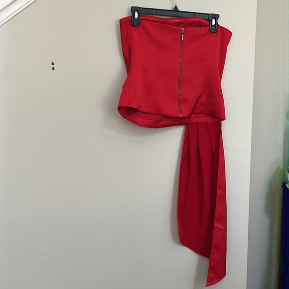 TRINA TURK EUPHORIC BUSTIER - Picture 10 of 15